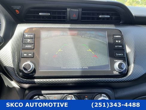 Used 2024 Nissan Kicks SV image 17
