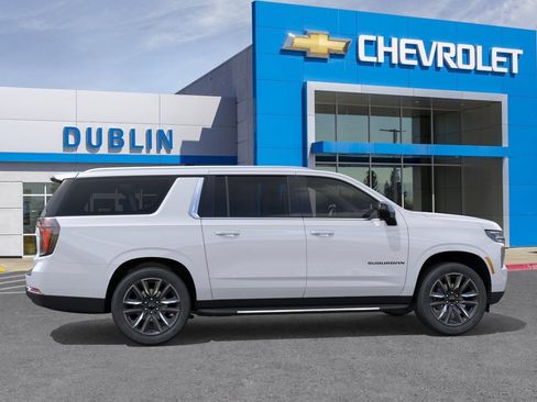 New 2026 Chevrolet Suburban LS w/ LS Custom Edition AWD/4WD image 30
