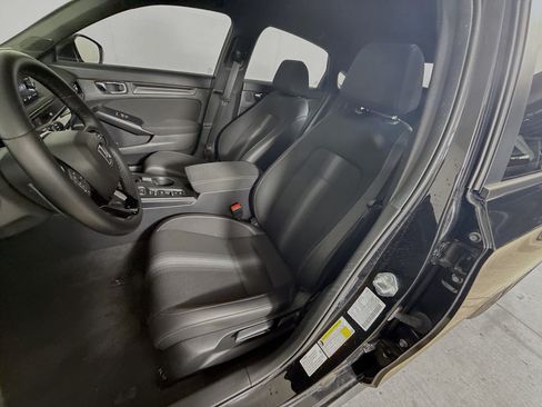 Certified 2024 Honda Civic Sport image 24