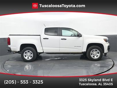 Used 2022 Chevrolet Colorado W/T
