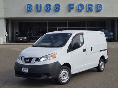 Used 2014 Nissan NV200 S w/ Cruise Control Package