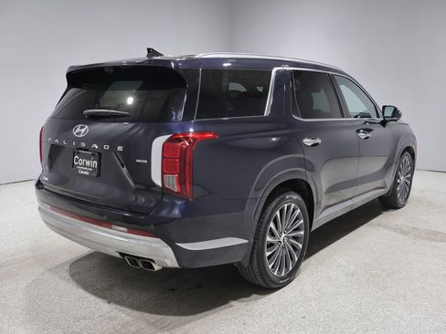 Used 2024 Hyundai Palisade Calligraphy AWD/4WD image 2