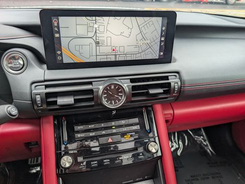 Certified 2025 Lexus IS 350 F Sport w/ Navigation Package AWD/4WD image 30