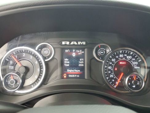 Used 2022 RAM 1500 Lone Star RWD image 24