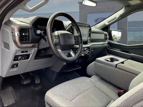 Certified 2025 Ford F150 XLT w/ Equipment Group 301A Standard RWD image 18