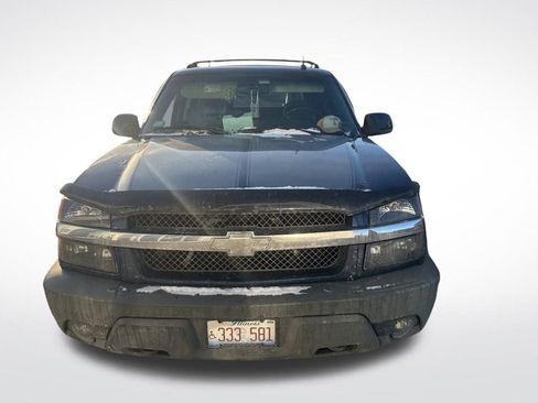 Used 2002 Chevrolet Avalanche 2WD image 10