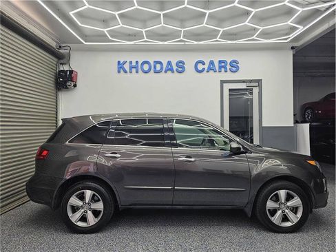 Used 2012 Acura MDX w/ Technology Package AWD/4WD image 5