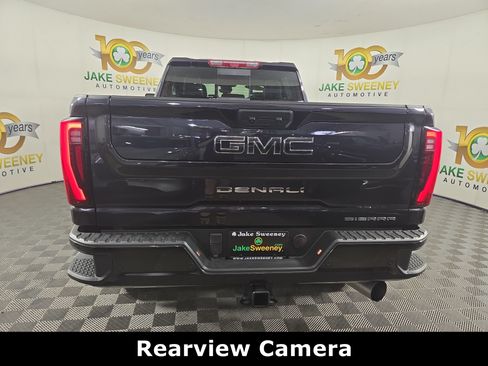Used 2025 GMC Sierra 2500 Denali Ultimate w/ Max Trailering Package AWD/4WD image 9