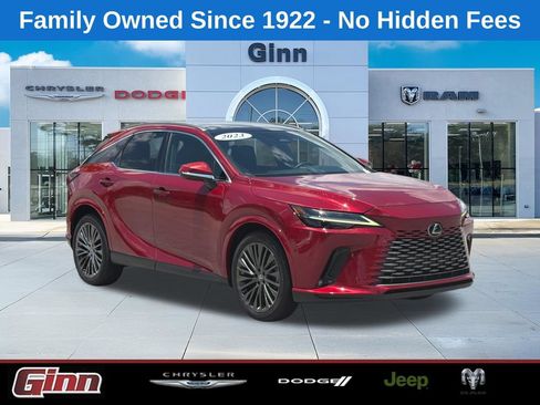 Used 2023 Lexus RX 350 FWD w/ Accessory Package (Z1) image 1