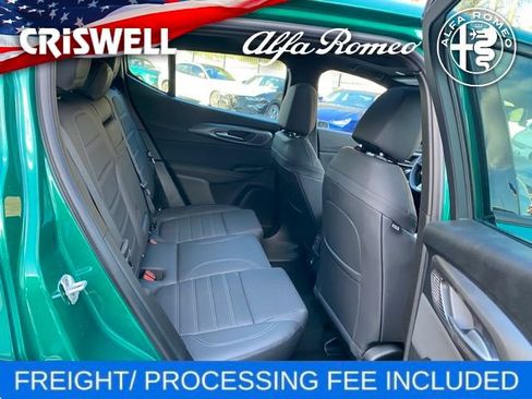 New 2025 Alfa Romeo Tonale w/ Premium Package AWD/4WD image 40