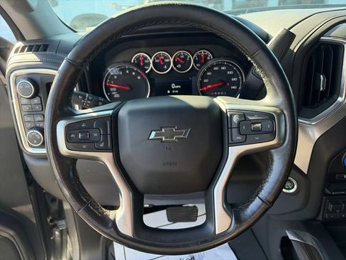 Used 2020 Chevrolet Silverado 1500 RST w/ All-Star Edition AWD/4WD image 18