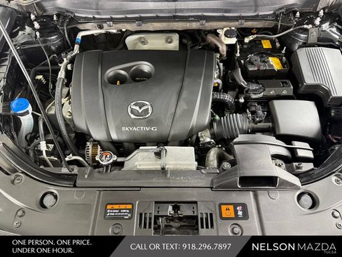 Certified 2025 MAZDA CX-5 AWD 2.5 S w/ Preferred Package image 51