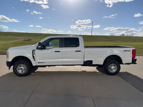 Used 2024 Ford F350 XL w/ XL Off-Road Package AWD/4WD image 8