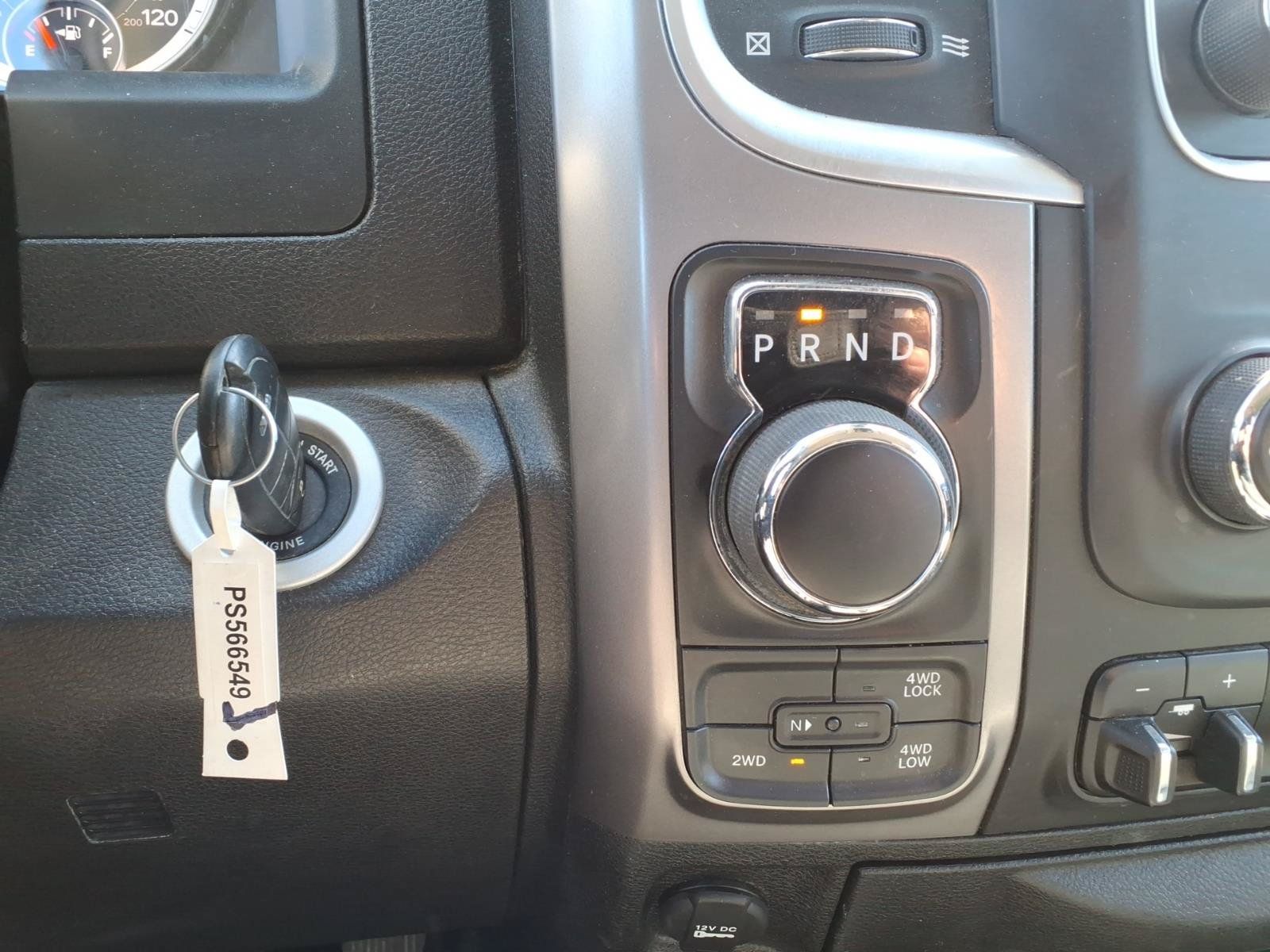 Used 2023 RAM 1500 Classic SLT w/ Protection Group AWD/4WD image 10