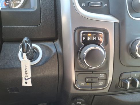 Used 2023 RAM 1500 Classic SLT w/ Protection Group image 10