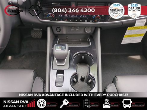 New 2025 Nissan Rogue SL w/ SL Premium Package image 20