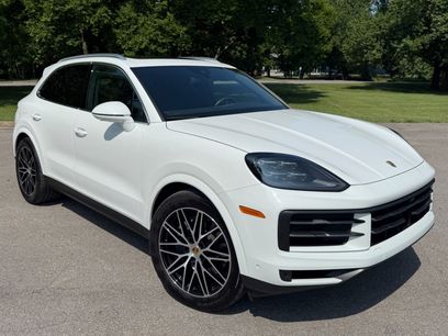 Used 2024 Porsche Cayenne