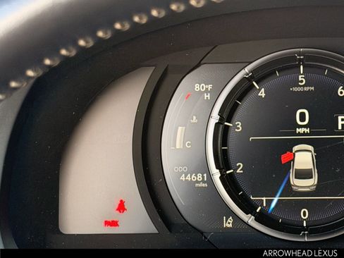 Used 2021 Lexus IS 350 F Sport w/ Navigation Package image 28