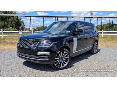 Used 2018 Land Rover Range Rover Long Wheelbase Autobiography