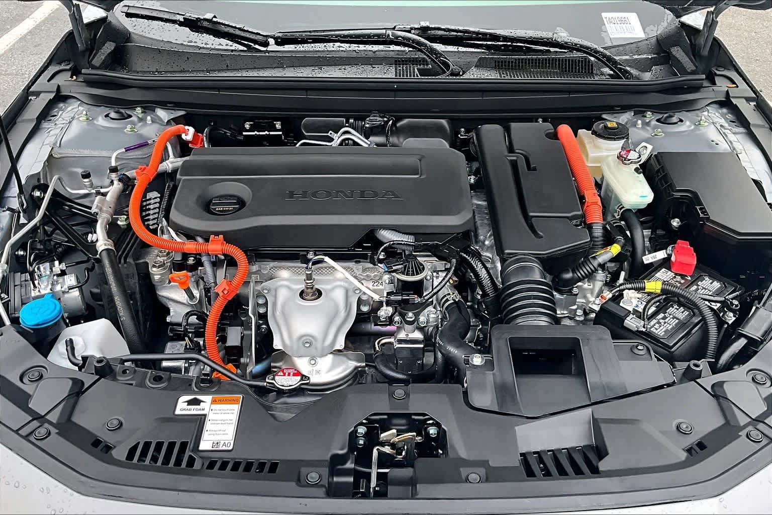 New 2026 Honda Accord Sport image 15