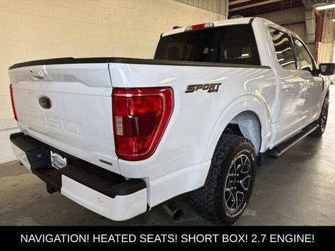 Used 2021 Ford F150 XLT w/ Equipment Group 302A High AWD/4WD image 9