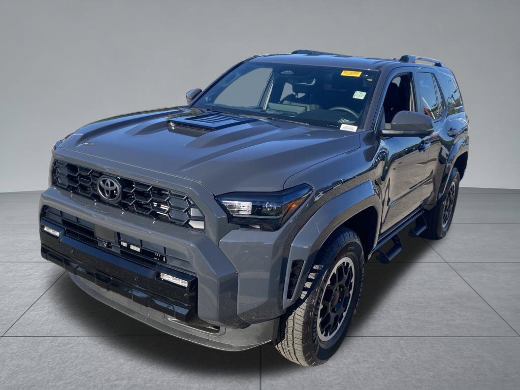 Used 2026 Toyota 4Runner TRD Sport Premium AWD/4WD image 2
