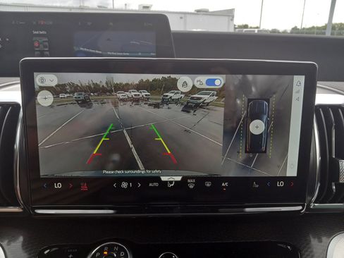 New 2025 Ford Expedition Max Platinum w/ Stealth Appearance Package image 22