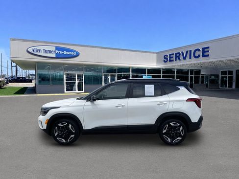 Used 2026 Kia Seltos SX AWD/4WD image 5