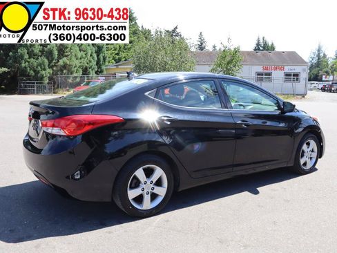 Used 2013 Hyundai Elantra GLS FWD image 8