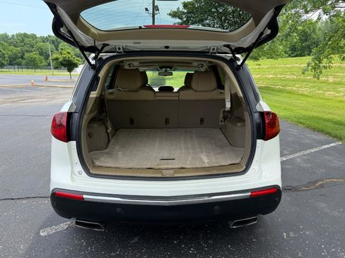 Used 2012 Acura MDX w/ Advance Package AWD/4WD image 15