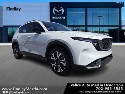 New 2026 MAZDA CX-5 Preferred