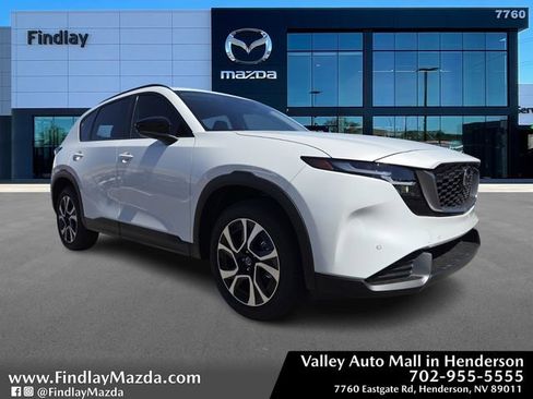 New 2026 MAZDA CX-5 Preferred image 1