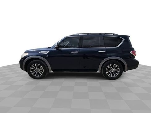 Used 2017 Nissan Armada SL RWD image 5