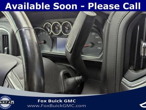 Certified 2020 Chevrolet Silverado 1500 LT w/ All-Star Edition AWD/4WD image 21