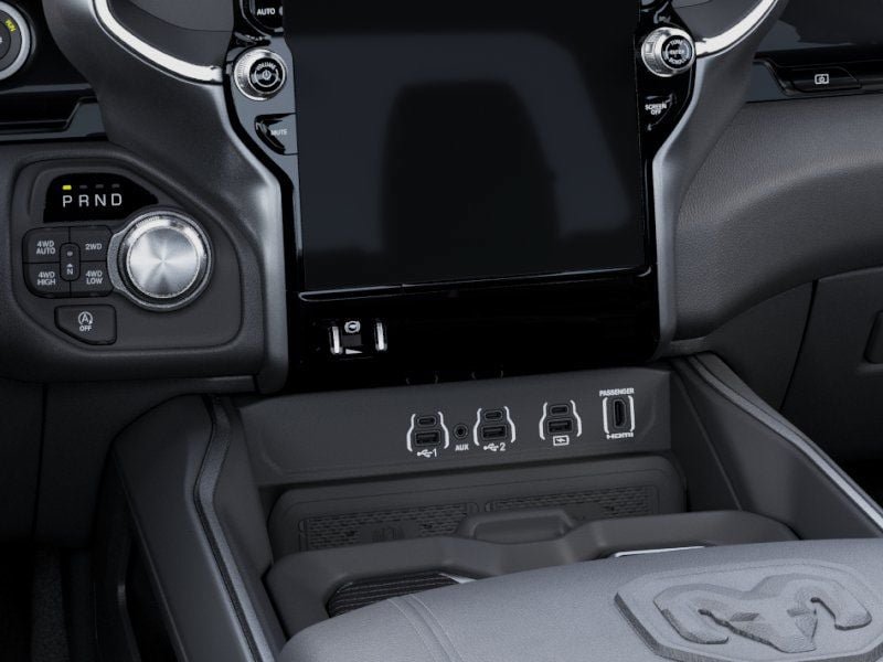 New 2026 RAM 1500 Laramie w/ Night Edition AWD/4WD image 24