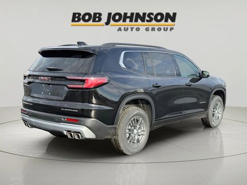 New 2026 GMC Acadia Elevation w/ LPO, Floor Liner Package image 8