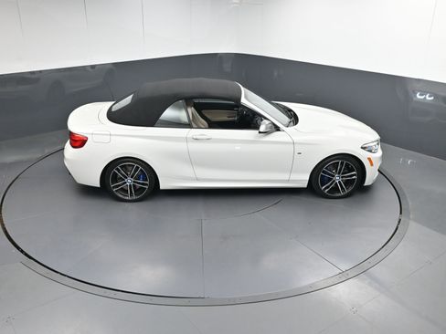 Used 2019 BMW M240i Convertible w/ Premium Package image 39
