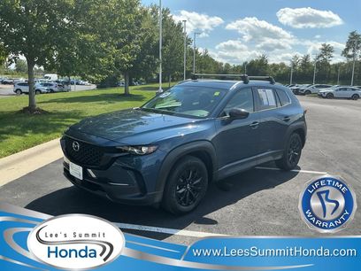 Used 2025 MAZDA CX-50 AWD 2.5 S w/ Premium Package