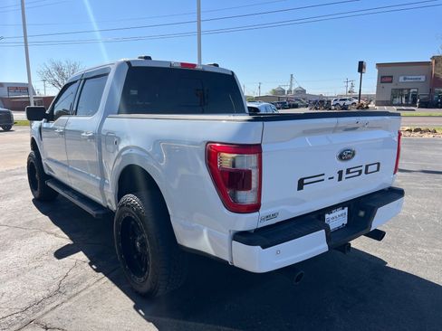 Used 2022 Ford F150 Lariat image 4