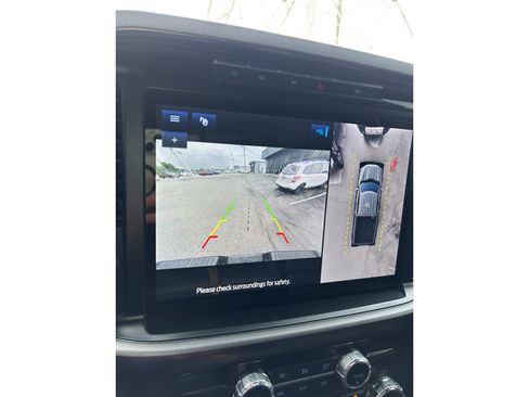 Used 2021 Ford F150 Platinum w/ Equipment Group 701A High AWD/4WD image 7