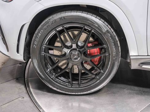 Certified 2022 Mercedes-Benz GLE 53 AMG 4MATIC Coupe image 10