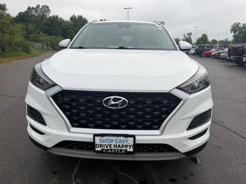 Used 2021 Hyundai Tucson SEL AWD/4WD image 2
