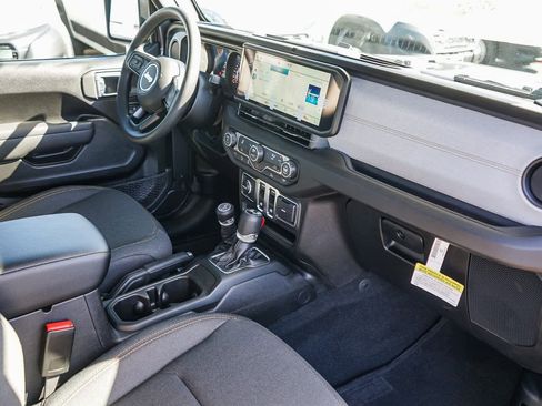 New 2026 Jeep Wrangler Sport image 13