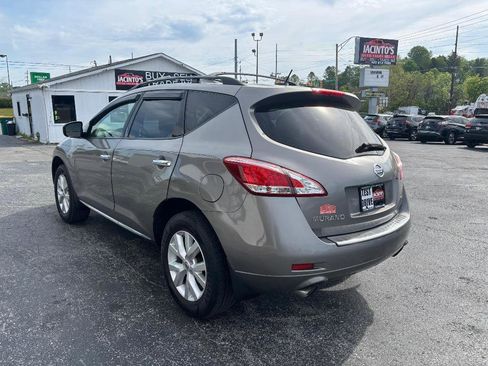 Used 2012 Nissan Murano SV FWD image 2