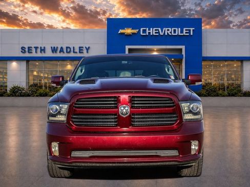 Used 2016 RAM 1500 Sport w/ Convenience Group RWD image 2