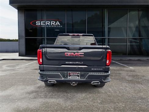 Used 2020 GMC Sierra 1500 Denali w/ Denali Premium Package image 4