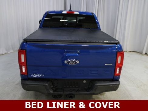 Used 2020 Ford Ranger Lariat w/ Equipment Group 501A Mid image 11