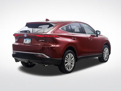 Used 2023 Toyota Venza Limited AWD/4WD image 5
