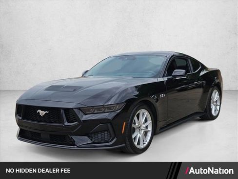 Used 2025 Ford Mustang GT Premium RWD image 1