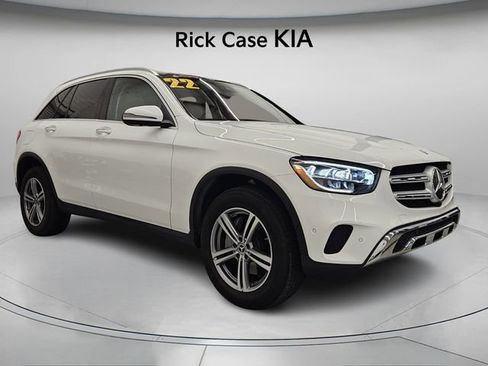 Used 2022 Mercedes-Benz GLC 300 GLC 300 image 9